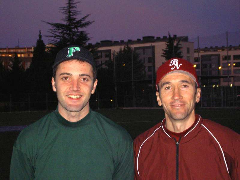 Entrevista a Txetxo San Mart&iacute;n y a Miguel Erroz